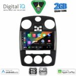 DIGITAL IQ BXC 3287_CPAA (9inc) MULTIMEDIA for CHRYSLER PT CRUISER mod. 2005-2010 - Image 2