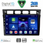 DIGITAL IQ BXC 3306_CPAA (9inc) MULTIMEDIA TABLET for KIA PICANTO mod. 2004-2008
