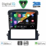 DIGITAL IQ BXC 3317_CPAA (9inc) MULTIMEDIA TABLET for KIA SORENTO mod. 2006-2009 - Image 2