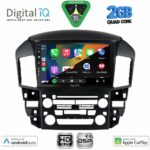 DIGITAL IQ BXC 3344_CPAA (9inc) MULTIMEDIA TABLET for LEXUS RX 300 mod. 1998-2003 - Image 2