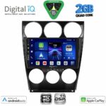 DIGITAL IQ BXC 3375_CPAA (9inc) MULTIMEDIA TABLET for MAZDA 6 (FACELIFT) mod. 2005-2008