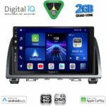 DIGITAL IQ BXC 3378_CPAA (9inc) MULTIMEDIA TABLET for MAZDA 6 mod. 2012-2017