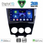 DIGITAL IQ BXC 3395_CPAA (9inc) MULTIMEDIA TABLET for MAZDA RX8 mod. 2008-2012