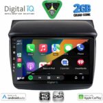 DIGITAL IQ BXC 3436_CPAA (9inc) MULTIMEDIA TABLET for MITSUBISHI L200 mod. 2006-2015 - Image 2