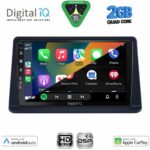 DIGITAL IQ BXC 3445_CPAA (9inc) MULTIMEDIA TABLET for MITSUBISHI PAJERO mod. 1999-2006 - Image 2