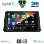 DIGITAL IQ BXC 3496_CPAA (9inc) MULTIMEDIA TABLET for OPEL MOKKA mod. 2012-2015 - Image 2