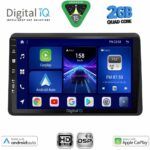 DIGITAL IQ BXC 3553_CPAA (10inc) MULTIMEDIA TABLET for NISSAN NV400 – OPEL MOVANO – RENAULT MASTER mod. 2020-2026