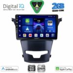 DIGITAL IQ BXC 3653_CPAA (9inc) MULTIMEDIA TABLET SSANGYANG KORANDO mod. 2014-2019