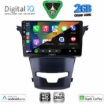 DIGITAL IQ BXC 3653_CPAA (9inc) MULTIMEDIA TABLET SSANGYANG KORANDO mod. 2014-2019 - Image 2