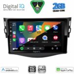 DIGITAL IQ BXC 3731_CPAA (9inc) MULTIMEDIA MULTIMEDIA TABLET for TOYOTA RAV 4 mod. 2006-2012 - Image 2