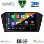 DIGITAL IQ BXC 3750_CPAA (10inc) MULTIMEDIA TABLET for VW PASSAT mod. 2016-2023 - Image 2