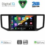 DIGITAL IQ BXC 3753_CPAA (10inc) MULTIMEDIA TABLET for VW CRAFTER mod. 2017-2026 - Image 2