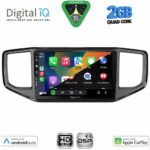DIGITAL IQ BXC 3754_CPAA (9inc) MULTIMEDIA TABLET for VW AMAROK mod. 2017-2022 - Image 2