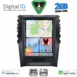 DIGITAL IQ BXC 3951_CPAA TESLA STYLE for FORD EDGE mod. 2015-2023 - Image 2