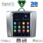 DIGITAL IQ BXC 3956_CPAA TESLA STYLE for FORD FOCUS mod. 2004-2011