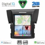 DIGITAL IQ BXC 3978_CPAA TESLA STYLE for HONDA CRV mod. 2012-2017 - Image 2