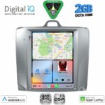 DIGITAL IQ BXF 5956_CPAA TESLA STYLE for FORD FOCUS mod. 2004-2011 - Image 2