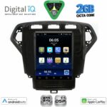DIGITAL IQ BXF 5957_CPAA TESLA STYLE for FORD MONDEO mod. 2007-2010