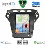 DIGITAL IQ BXF 5958_CPAA TESLA STYLE for FORD MONDEO mod. 2010-2013 - Image 2