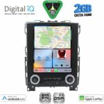 DIGITAL IQ BXF 5998_CPAA TESLA STYLE  for RENAULT KOLEOS - MEGANE 4 mod. 2016-2025 - Image 2