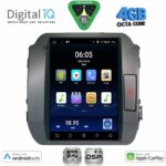 DIGITAL IQ BXF 6927_CPAA TESLA STYLE for KIA SPORTAGE mod. 2010-2015
