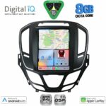 DIGITAL IQ BXF 7915_CPAA TESLA STYLE for OPEL INSIGNIA II mod. 2014-2017 - Image 2