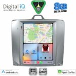 DIGITAL IQ BXF 7956_CPAA TESLA STYLE for FORD FOCUS mod. 2004-2011 - Image 2
