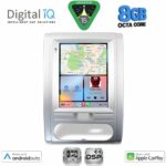 DIGITAL IQ BXF 7967_CPAA TESLA STYLE for NISSAN XTRAIL mod. 2007-2014 - Image 2