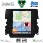 DIGITAL IQ BXF 7975_CPAA TESLA STYLE for HONDA CIVIC mod. 2016-2021 - Image 2