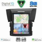 DIGITAL IQ BXF 7978_CPAA TESLA STYLE for HONDA CRV mod. 2012-2017 - Image 2