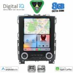 DIGITAL IQ BXF 7998_CPAA TESLA STYLE for RENAULT KOLEOS - MEGANE 4 mod. 2016-2025 - Image 2
