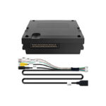 DIGITAL IQ BZ 684F CPAA (WIRELESS CARPLAY / ANDROID AUTO BOX for MERCEDES mod. 2012-2015 with NTG 4.5/4.7 - 2 CAMERAS) - Image 6