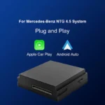 DIGITAL IQ BZ 684F CPAA (WIRELESS CARPLAY / ANDROID AUTO BOX for MERCEDES mod. 2012-2015 with NTG 4.5/4.7 - 2 CAMERAS) - Image 14