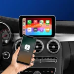 DIGITAL IQ BZ 684F CPAA (WIRELESS CARPLAY / ANDROID AUTO BOX for MERCEDES mod. 2012-2015 with NTG 4.5/4.7 - 2 CAMERAS) - Image 11