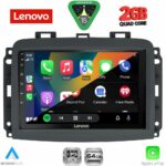 LENOVO LVD 2132_CPA (10inc) MULTIMEDIA TABLET for FIAT 500L mod. 2012-2024 - Image 2