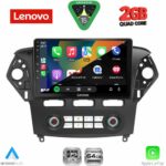 LENOVO LVD 2163_CPA CLIMA (10inc) MULTIMEDIA TABLET for FORD MONDEO mod. 2011-2013 - Image 2