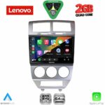 LENOVO LVD 2275_CPA (10inc) MULTIMEDIA TABLET for DODGE CALIBER mod. 2006-2012 - Image 2