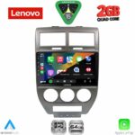 LENOVO LVD 2276_CPA (10inc) MULTIMEDIA TABLET for JEEP COMPASS - PATRIOT mod. 2007-2016 - Image 2