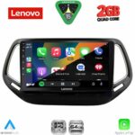 LENOVO LVD 2278_CPA (10inc) MULTIMEDIA TABLET for JEEP COMPASS mod. 2016-2021 - Image 2