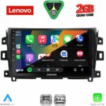 LENOVO LVD 2456_CPA (10inc) MULTIMEDIA TABLET for NISSAN NAVARA mod. 2016-2025 - Image 2