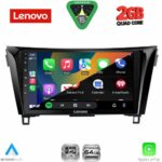 LENOVO LVD 2468_CPA (10inc) MULTIMEDIA TABLET for NISSAN QASHQAI - XTRAIL mod. 2014-2021 - Image 2