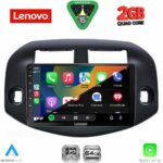 LENOVO LVD 2732_CPA (10inc) MULTIMEDIA TABLET for TOYOTA RAV 4 mod. 2006-2012 - Image 2