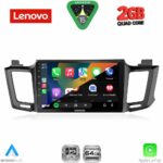 LENOVO LVD 2733_CPA (10inc) MULTIMEDIA TABLET for TOYOTA RAV 4 mod. 2013-2019 - Image 2