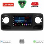 LENOVO LVE 8424_CPAA (10inc) MULTIMEDIA TABLET for MERCEDES SPRINTER mod. 2018-2026