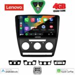 LENOVO LVE 8595BL_CPAA (10inc) MULTIMEDIA TABLET for SKODA OCTAVIA 5 mod. 2005-2012 (BLACK) - Image 2
