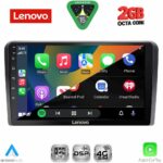 LENOVO LVF 5003_CPA (9inc) MULTIMEDIA TABLET for AUDI A3 mod. 2003-2012 - Image 2