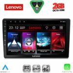LENOVO LVF 5004_CPA (9inc) MULTIMEDIA TABLET for AUDI A4 mod. 2002-2008