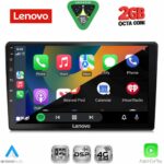 LENOVO LVF 5004_CPA (9inc) MULTIMEDIA TABLET for AUDI A4 mod. 2002-2008 - Image 2