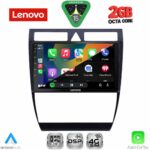 LENOVO LVF 5006_CPA (9inc) MULTIMEDIA TABLET for AUDI A6 mod. 1998-2005 - Image 2