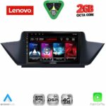 LENOVO LVF 5056_CPA (10inc) MULTIMEDIA TABLET for BMW X1 mod. 2009-2015